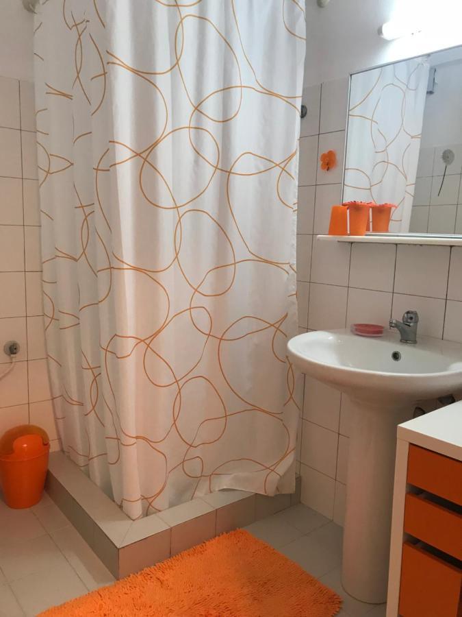 Kimata Apartments Arkasa Habitación foto